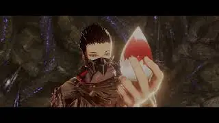 Code Vein Gameplay playthrough part 2 - Ultrawide 4K 60FPS No commentary