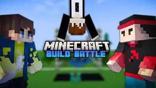 Build Battle 🔥 With  MaddyTeluguGamer  and  TheMusicBoy  | Minecraft In Telugu