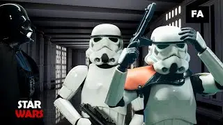 ROBOT STAR WARS CHIKEN: GARY