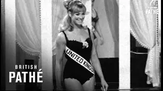 Miss India - Miss World (1966)