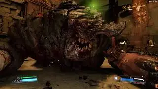 The Easy Way To Beat Doom (2016) Bosses