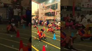 Hello Kids Preschool &ndash; Feathers, Thane | Sports Day Celebration