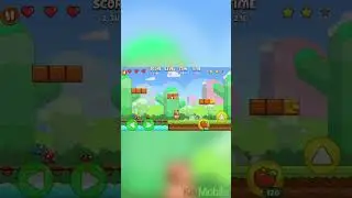 Super Capybara Adventure Gameplay #krumobile #games #gaming