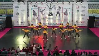 37. 331 Dance Studio Olomouc - Sun-dromeda
