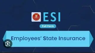 EMPLOYEES STATE INSURANCE ACT 1948| INDUSTRIAL LAW |SNSINSTITUTIONS 