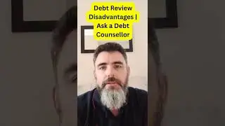 Debt Review Disadvantages in South Africa #DebtReview #SouthAfrica #MoneyTips #business  #money