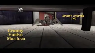 ¡GRANNY HA VUELTO DE NUEVO! | Granny Chapter Two | Full Gameplay 