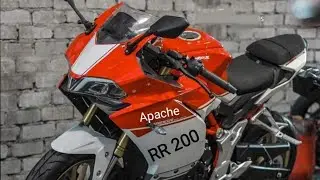 2022 Upcoming Tvs Apache RR 200 | Price Launch & Features Details | New Beast Coming