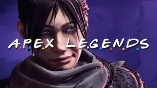 Apex Legends - 'F&middot;R&middot;I&middot;E&middot;N&middot;D&middot;S' Theme Parody (Friends Intro)