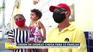 Bom Dia RN aborda atuação da DPE em defesa de famílias ameaçadas de despejo