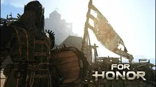 [For Honor] The Bastion of Wyverndale -Rep 12-13 Black Prior Montage-