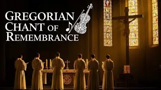Gregorian Chant of Remembrance for Saint Stephen Martyr