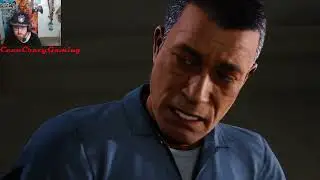 Marvel's Spider-Man Remastered - Train Station Face-off with Martin Lee