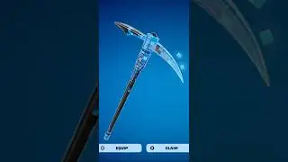 HOW TO GET RELOAD DE-REZZ DE-STROYER PICKAXE IN FORTNITE!