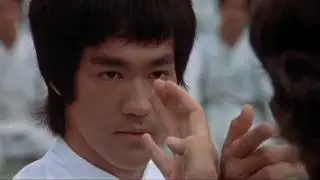 Enter the Dragon 1973 Deadly Three Tribute