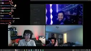 Omie REVEALS TwitchCon Stories With Knotty and Ripoozi |  NoPixel