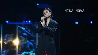 Ника Харгиянова  (Nika Nova) - &laquo;Слезы&raquo;. Шоу 