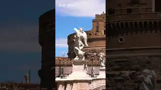 Exploring the Magic of Italian Architecture 🏛️❤️#Shorts #Europe#Italy #Travel