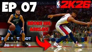 NBA 2K26 MY CAREER | Our First Close Game In Pairs!