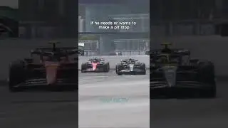 Sainz vs Hamilton | Miami 2023