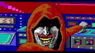 Manhunter 2: San Francisco (PC 1989) Intro