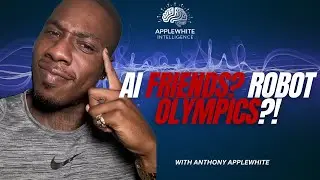 AI's Future: Friends, Robots, Toys & the Talent War!