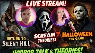 Horror News Update: Return to Silent Hill Review, Scream 7 Theories & Halloween Game Update!