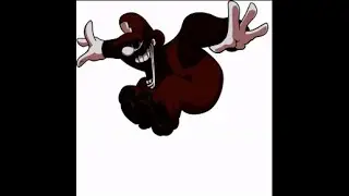 Powerdown V2 Nexmix | FNF Mario's Madness Fanmade Animation
