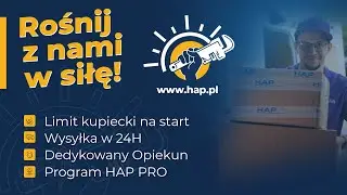 HAP.PL - Nowoczesna Hurtownia Instalacyjna