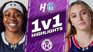 Arike Ogunbowale vs Paige Bueckers | 1-on-1 Tournament | Unrivaled 2026 🔥