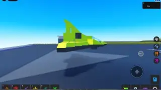 Platypus reclayed F-27 platypus plane crazy showcase/Build