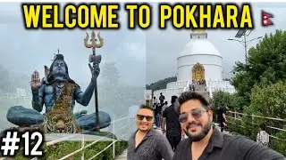 We Did Not Expected This😱 In Pokhara🇳🇵Ep-12 | Sagar Tumkur