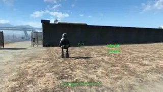 Fallout 4 Funny Robot