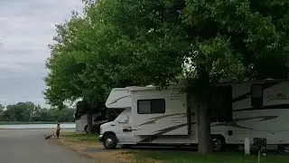 Lake Minden RV Resort in Nicolaus,  California