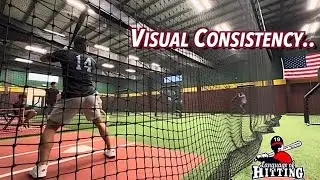 TIMING Fixes Swing Mechanics! Florida Group!  Visual Consistency!