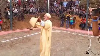 الغيطة جبلية غمارية محمد الغزاوي