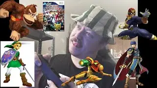 Super Smash Bros Brawl LIVE | Unlocking Hidden Stages and Music