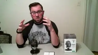 Turtle Beach Stream Mic Video Review - Nerds with Mics