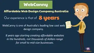 Affordable Web Design Melbourne and Sydney | WebCanny