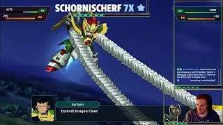 Super Robot Wars Y #23 Wufei, what stupidity are you up to