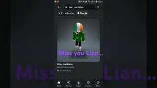 Missing someone:((( #roblox #bestieforever #robloxtrend