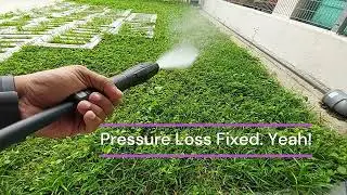 FIX adjustable KARCHER Lance nozzle