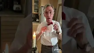 Bill Nye is TRIGGERED