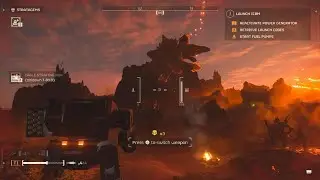 Solo Hivelord Hunt in Hellmire - HELLDIVERS 2