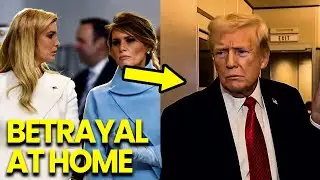 Melania and Ivanka TURN on Trump as Family BETRAYAL EXPLODES