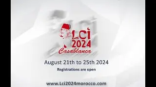 LCI AGM 2024 - Casablanca, Morocco