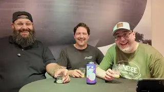 Three Times Three | CLAG Brewing x 6 других пивоварен | Обзор пива (при участии @FLXBeerReviews) ...