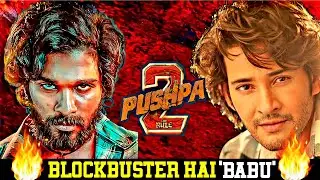 Pushpa Records Ka WILD FIRE 🔥 - Allu Arjun vs Mahesh Babu | It Is OVERRATED?