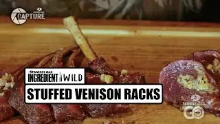 Stuffed Venison Racks &middot; Ingredient Wild