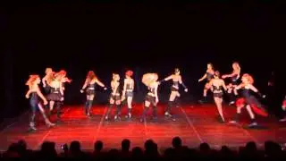 Show Me How You Burlesque@ choreo by Tamara Berec @Ritam zona Zagreb